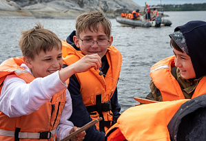 «Поморская Артель» - новая детская программа для юных искателей приключений!