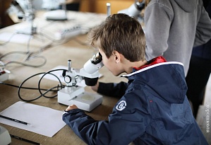Водоросли Белого моря и разбивка бивуака: как ученики Хорошколы готовили проекты в Полярном Круге